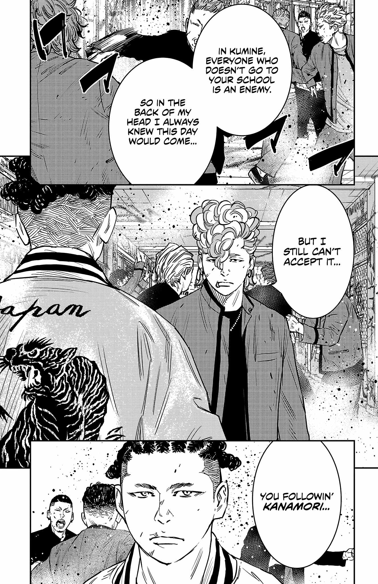 NINE PEAKS Chapter 97 20